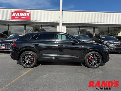 2023 Audi Q8 quattro Premium Plus 55 TFSI