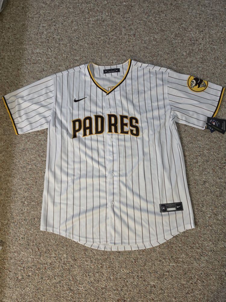San Diego Padres Jerseys Sizes M-XXXL
