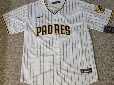 San Diego Padres Jerseys Sizes M-XXXL