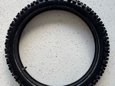 Full Bore M37 Front Tire - 80/100/21 - Intermeidate Terrian