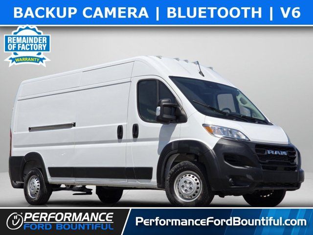 2025 Ram ProMaster Tradesman 2500
