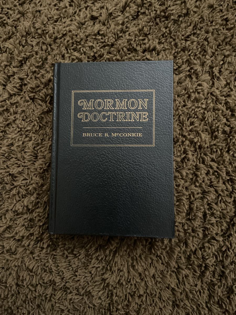 Mormon Doctorine