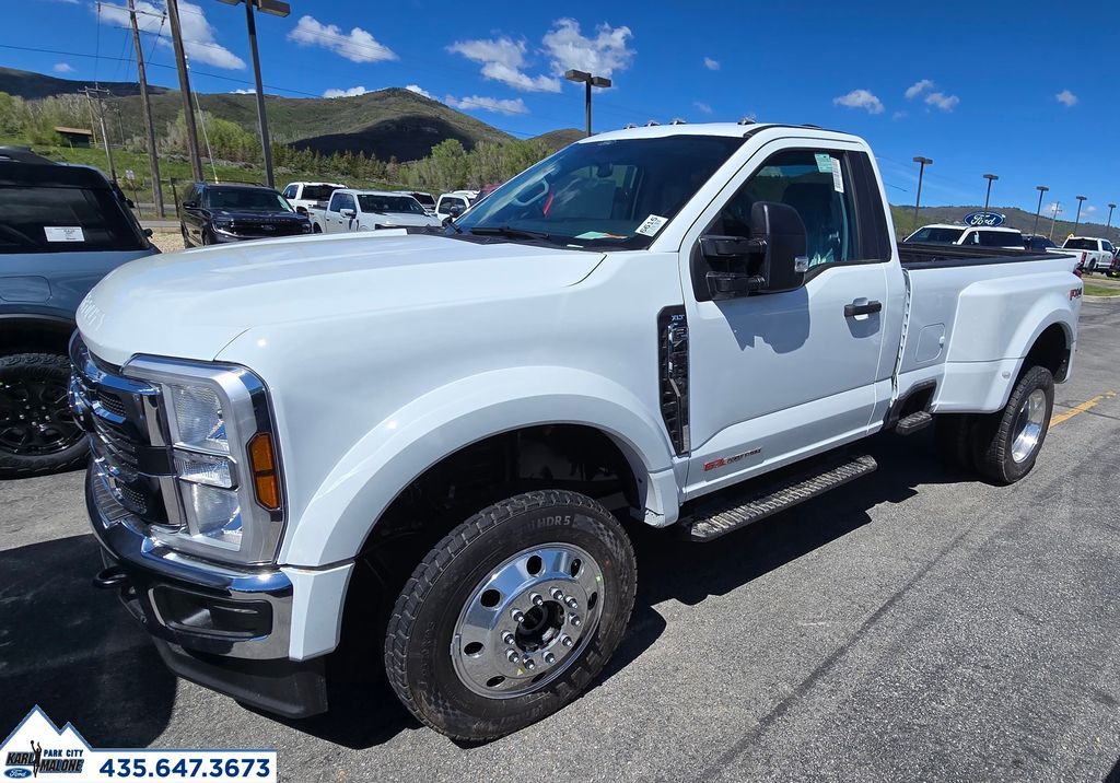 2026 Ford F-450 Super Duty XLT