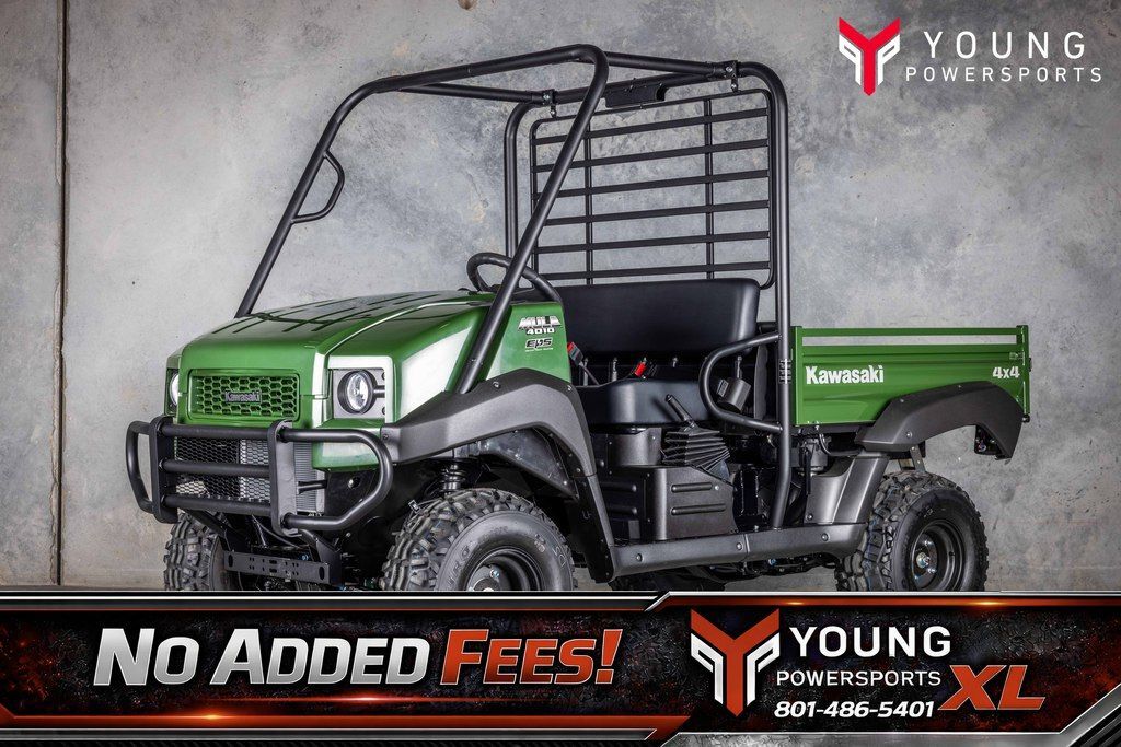 2026 Kawasaki Mule™ 4010 4x4
