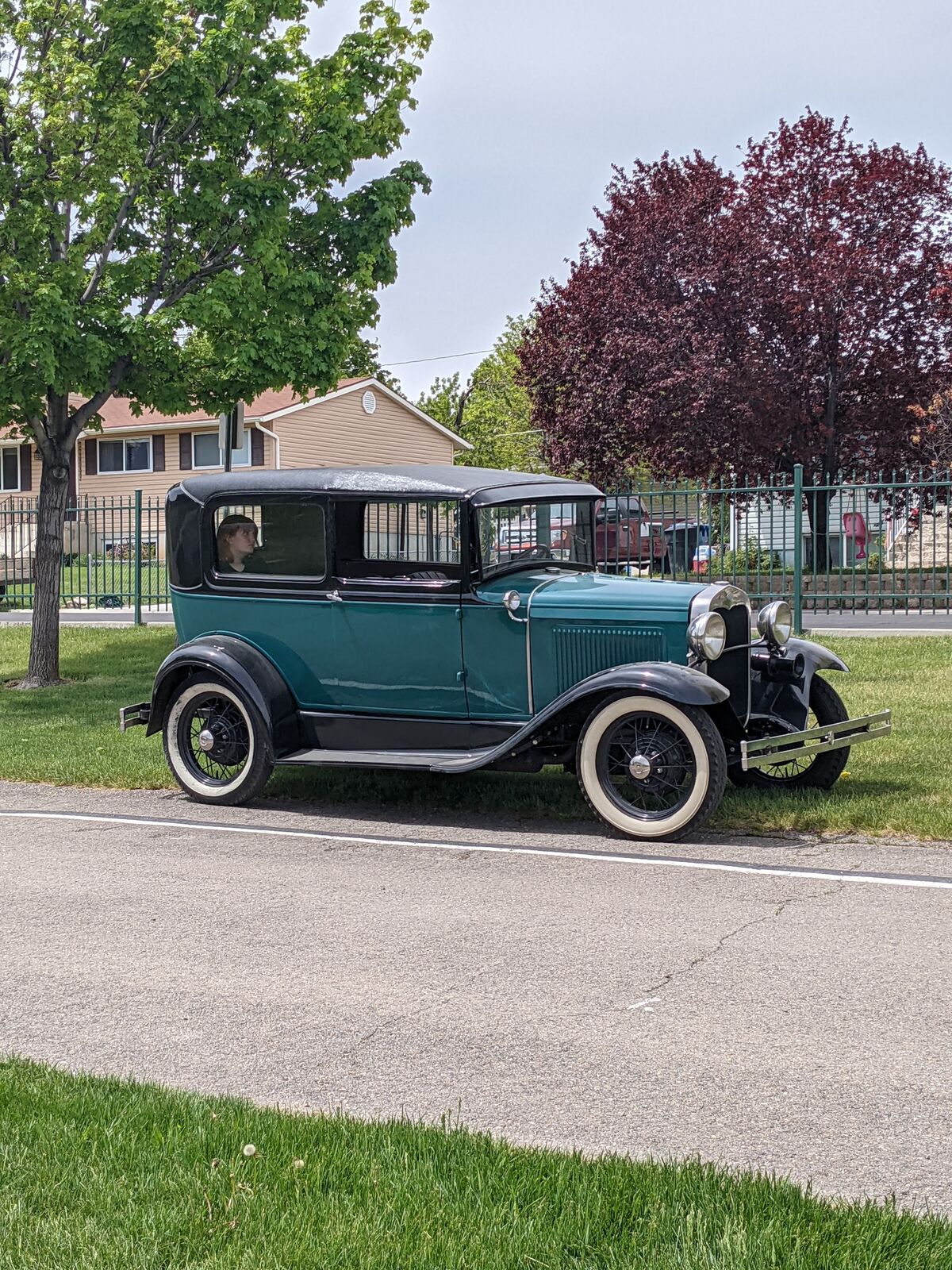 1930 Ford Model A 