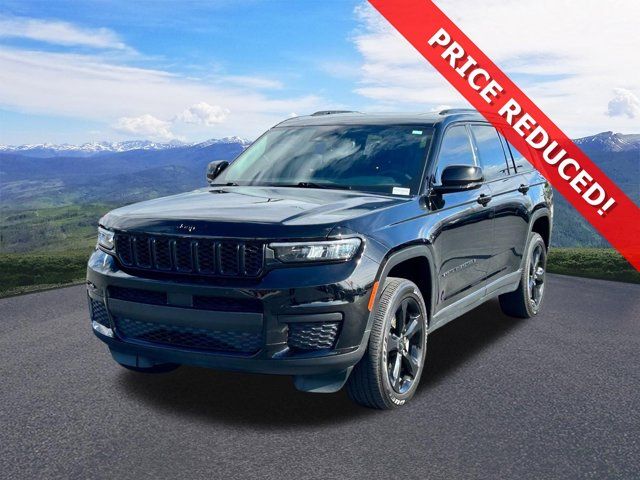 2024 Jeep Grand Cherokee L Altitude X