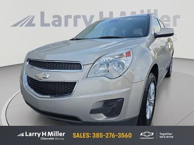 2014 Chevrolet Equinox LT