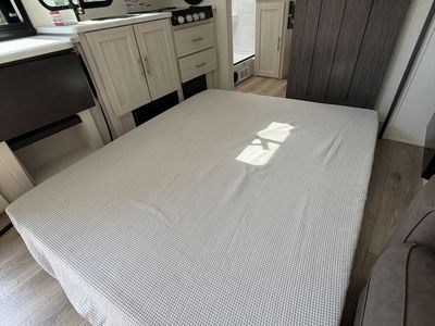 Camper trailer Mattress 64” x 80”