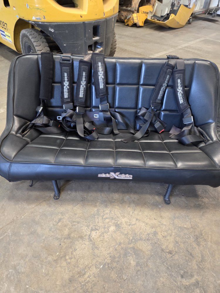 side x side seat
