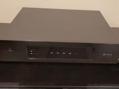 HEOS Drive 4-zone streaming amplifier