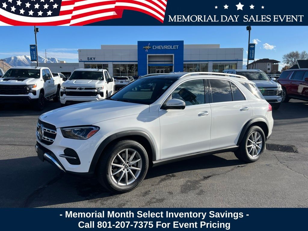 2024 Mercedes-Benz GLE-Class GLE 350 4MATIC