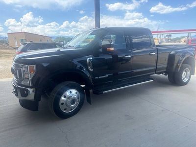 2020 Ford F-450 XLT