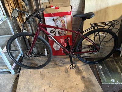 Giant brand Road bike