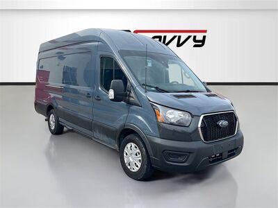 2020 Ford Transit 250
