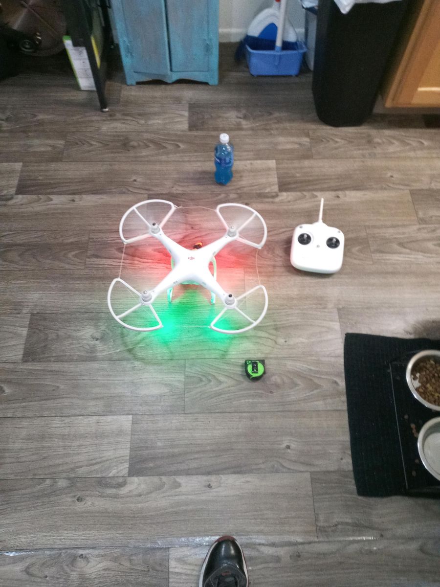 DJi Phantom Drone 1st Generation Trade Sell