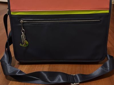 Chalk Couture Messenger Bag