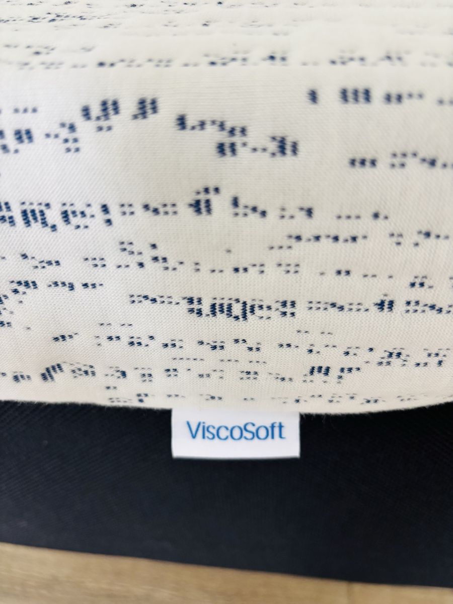 ViscoSoft Memory Foam Mattress Topper
