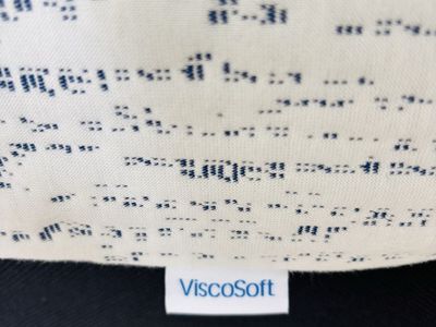 ViscoSoft Memory Foam Mattress Topper