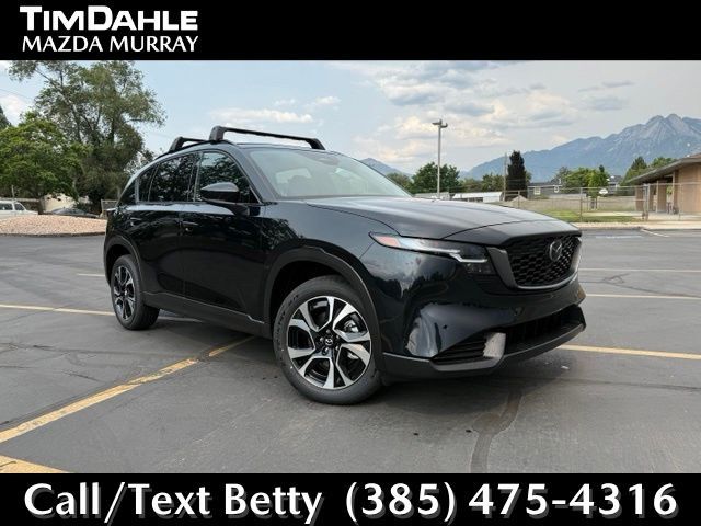 2026 Mazda CX-5 2.5 S Preferred