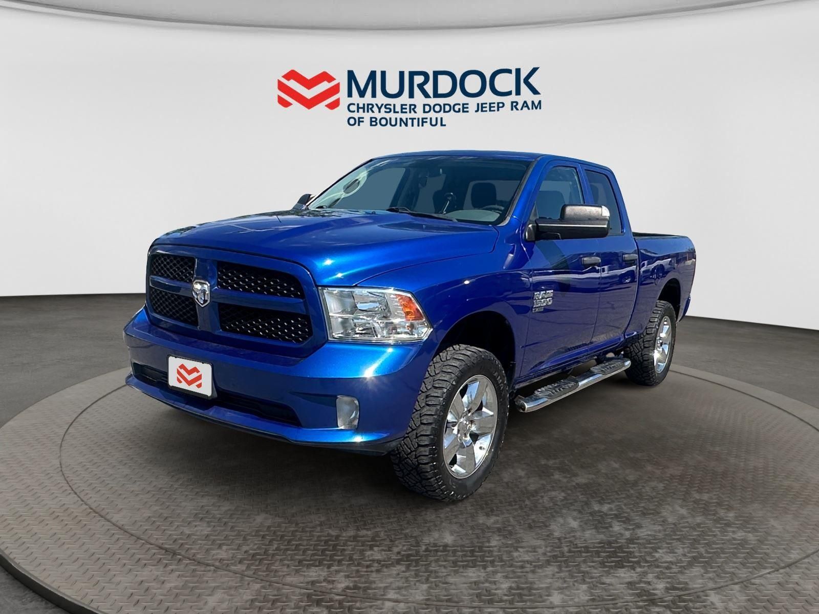 2019 Ram 1500 Express