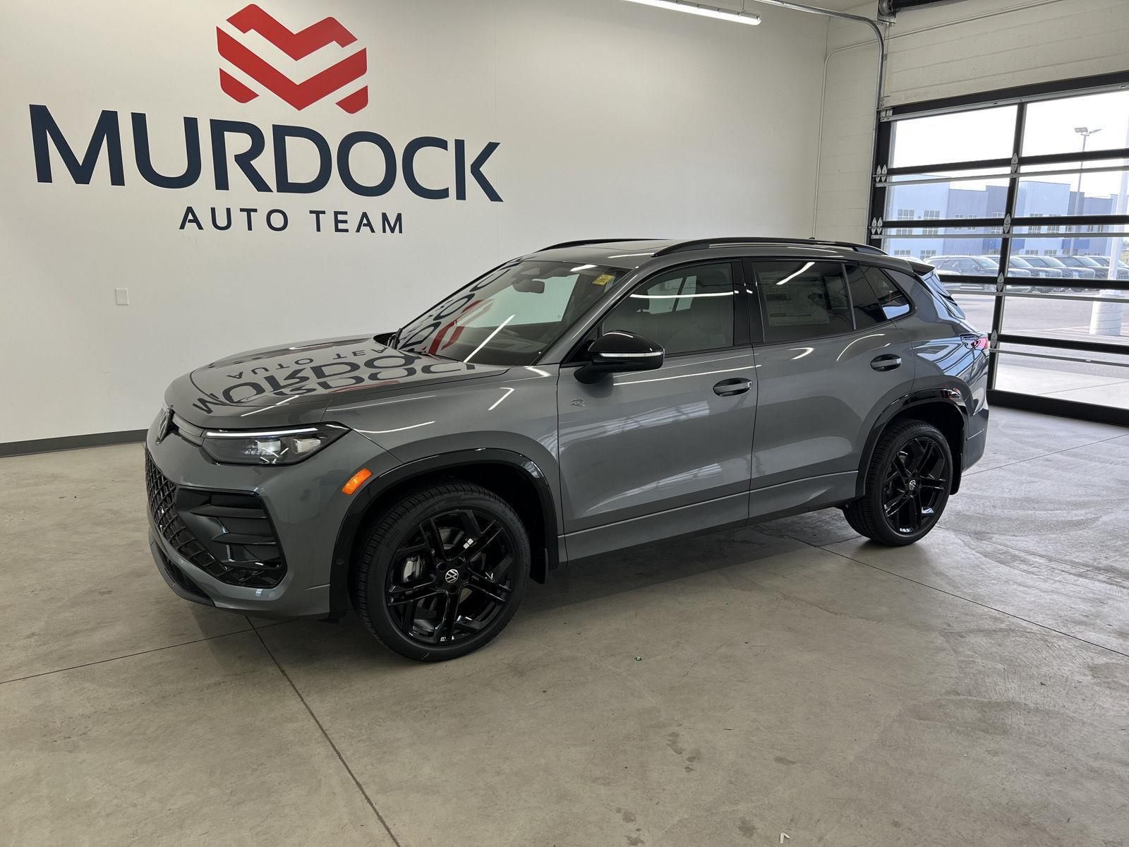 2026 Volkswagen Tiguan SE R-Line Black 4Motion