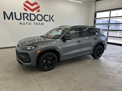 2026 Volkswagen Tiguan SE R-Line Black 4Motion