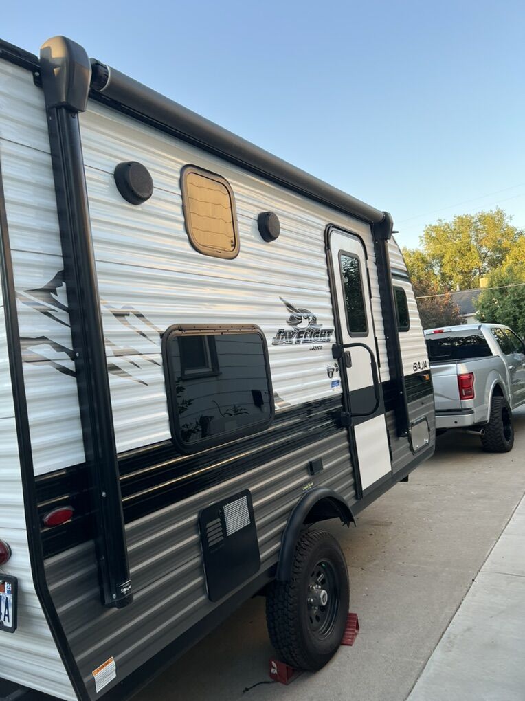 Hard To Find 2023 JAY FLIGHT SLX 154BHW