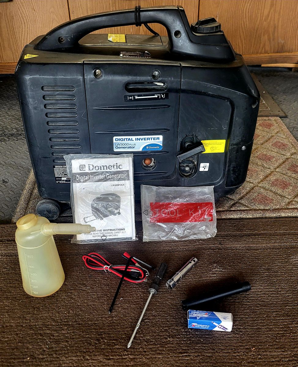 Dometic LW3000Plus Inverter Generator