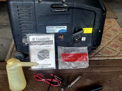 Dometic LW3000Plus Inverter Generator