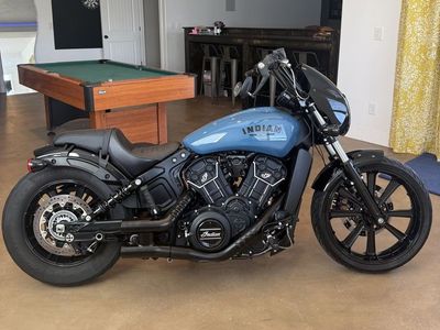 2023 Indian Scout Rogue ABS