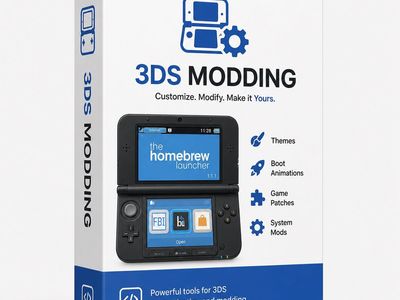 Nintendo 3DS Modding Service