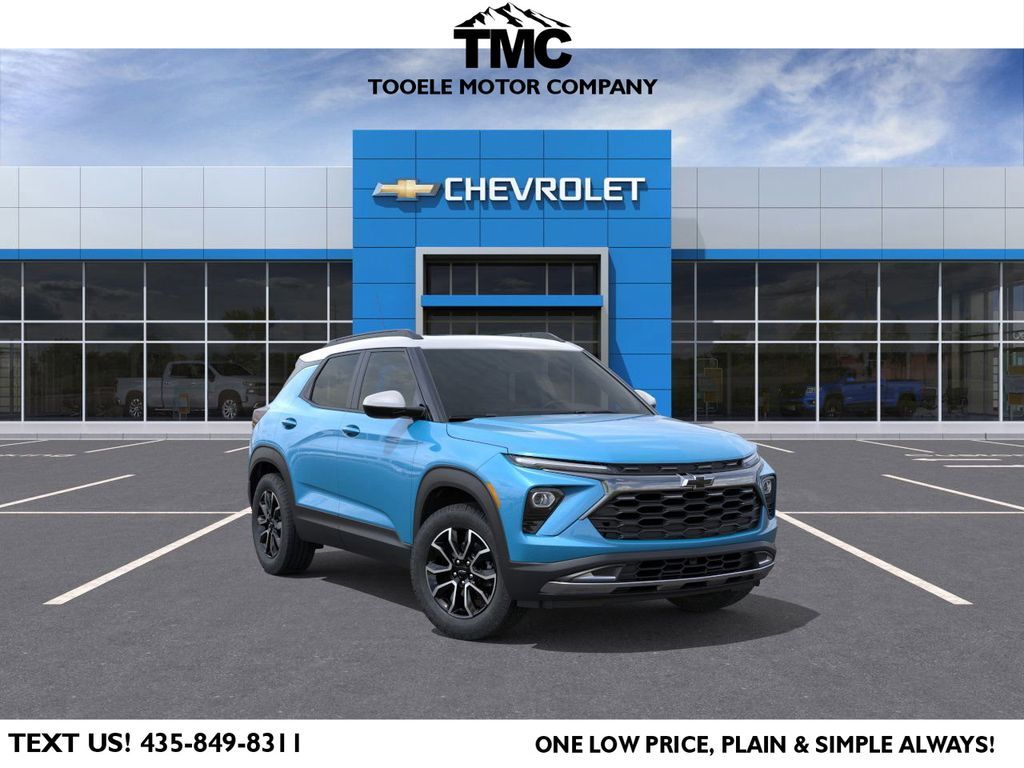 2026 Chevrolet TrailBlazer ACTIV
