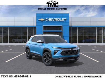 2026 Chevrolet TrailBlazer ACTIV