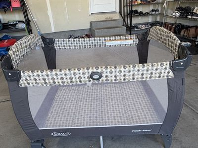 Graco pack n play