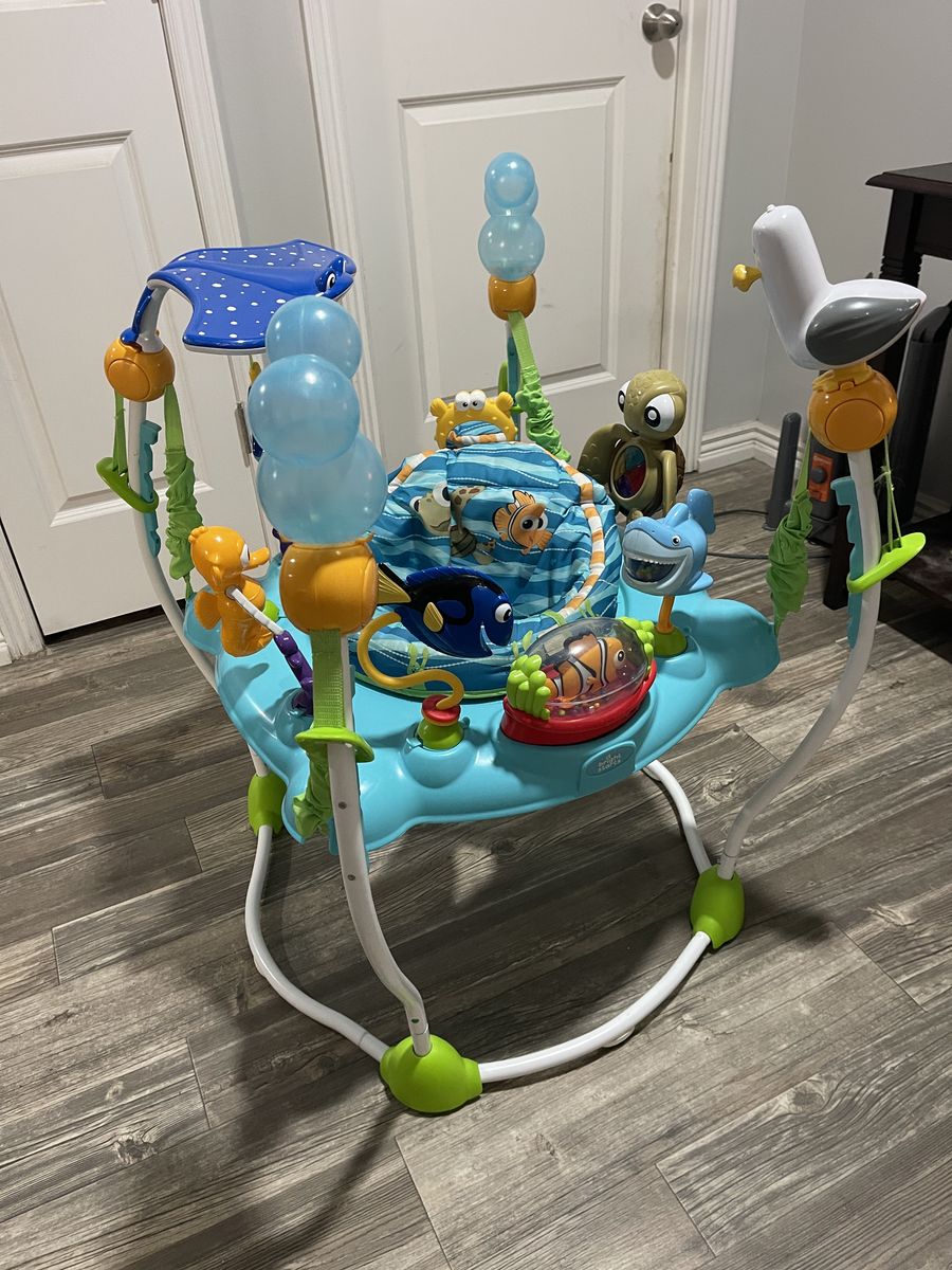 Finding Nemo Baby Bouncer/Jumper