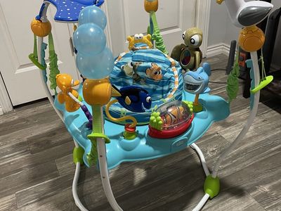 Finding Nemo Baby Bouncer/Jumper