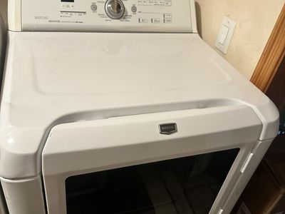 Maytag Bravos Quiet Series 400 With Steam