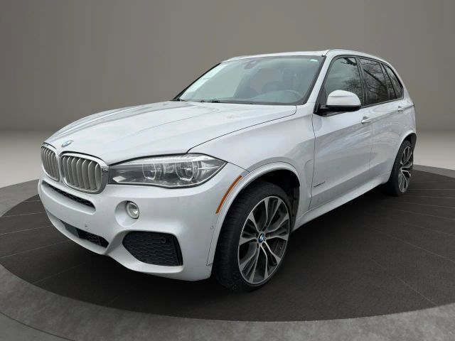 2018 BMW X5 xDrive50i