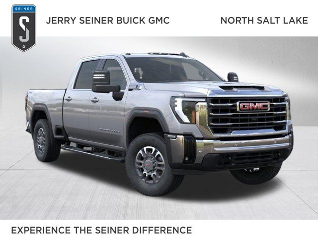 2026 GMC 2500 SLE