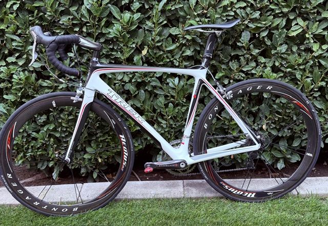 Trek Madone 6.9 Carbon Road Bike 56cm