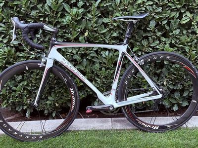 Trek Madone 6.9 Carbon Road Bike 56cm