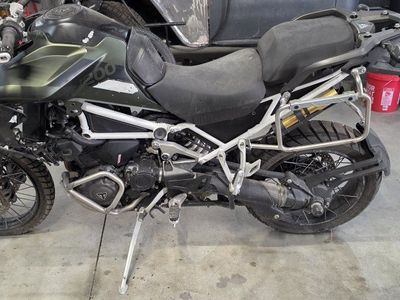 2023 Triumph Tiger 1200 rally pro