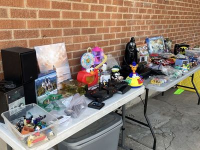 Yard Sale August 1st 8-1 South Ogden