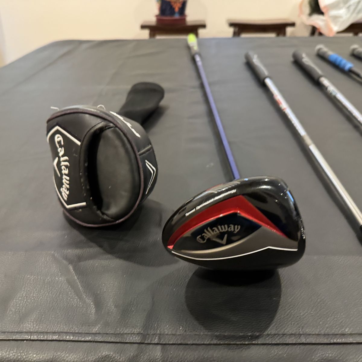 Callaway Optiforce driver 10.5 Degree