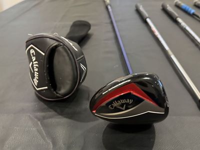 Callaway Optiforce driver 10.5 Degree