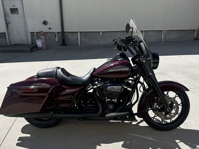 2020 Harley Davidson Road King Special 114 - LOW MILES - Touring Cruiser