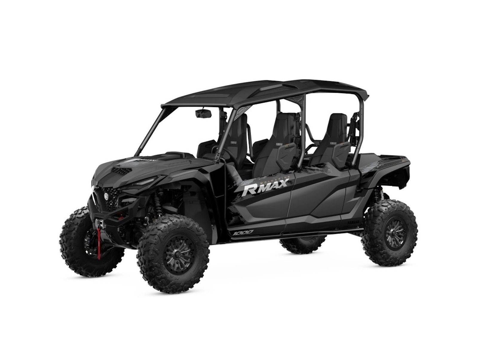 2025 Yamaha Wolverine RMAX4 1000 XT-R Matte Grey/M