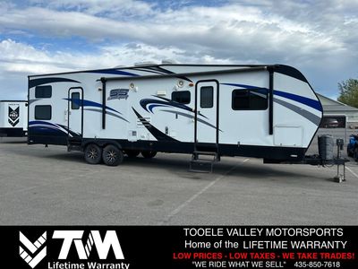 2014 pacific Coachworks Sand Sport