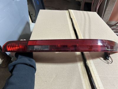 16-20 Audi Q7 RT Rear Bumper Fog Light
