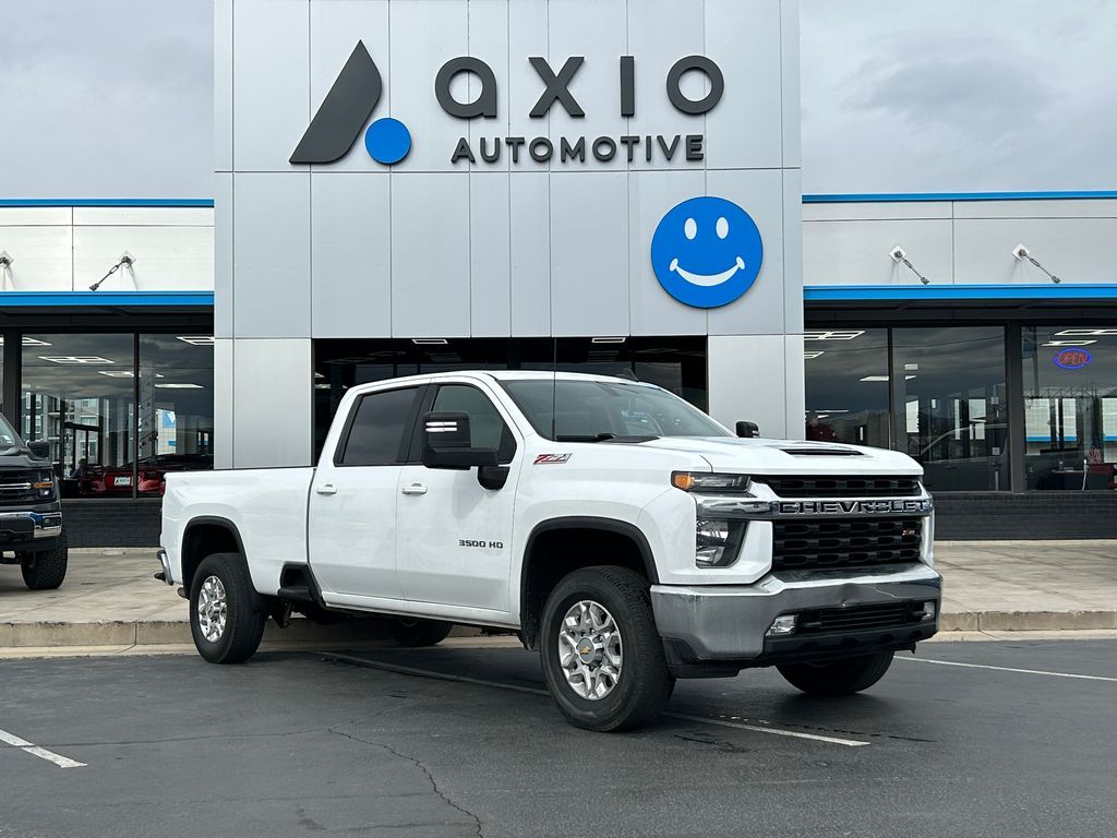 2023 Chevrolet Silverado 3500HD LT